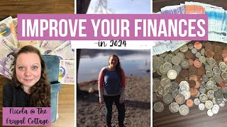 Being Frugal Will Only IMPROVE Your Finances in 2024  Frugal Living [upl. by Odlareg732]