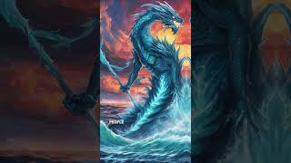 Jiaolong The Mythical Sea Dragon that Controls the Oceans Fury [upl. by Sibylle]