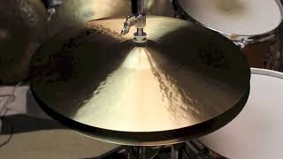 Paiste 15quot Formula 602 Modern Essentials Hi Hats  1073g1339g [upl. by Fidelio]