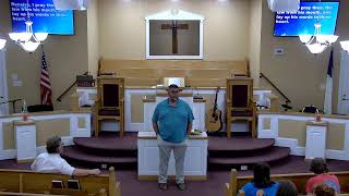 Pacolet Road Baptist Church Live Service [upl. by Olivia]