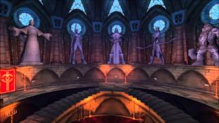 Scarlet Monastery amp Halls Music  Mists Of Pandaria [upl. by Aubine]