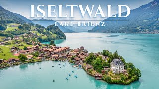 Iseltwald MOST BEAUTIFUL Village of SWITZERLAND [upl. by Vinn467]