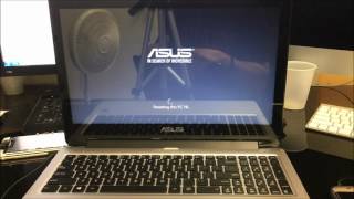 How to ║ Restore Reset a ASUS Transformer Book Flip to Factory Settings ║ Windows 10 [upl. by Neelyhtak146]