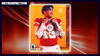 Madden NFL 20 Retrospective [upl. by Odysseus19]