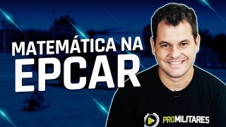 OS 5 TÓPICOS MAIS COBRADOS NA PROVA DE MATEMÁTICA DA EPCAR [upl. by Dody]