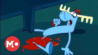 Happy Tree Friends  See You Later Elevator Ep 69 [upl. by Northrop]