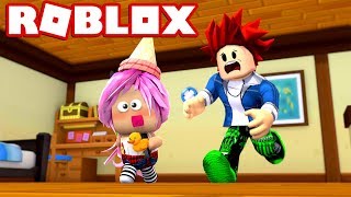 EL PEOR BEBÉ DEL MUNDO 👶 WHO’S YOUR DADDY en ROBLOX  Roblox Wheres the Baby Español [upl. by Chloette]