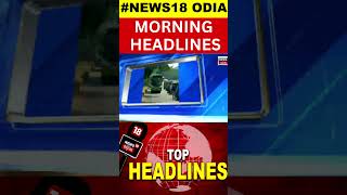 Top Headlines  8th November 2024  US Election 2024  BJPBJD  Subhadra Yojana  Odia News [upl. by Asiruam563]