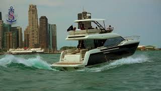 10th Annual Prestige Yachts Rendezvous Chicago IL with Spring Brook Marine Group [upl. by Auqined]