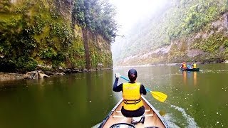 Whanganui River Journey Great Walk 6 of 9  Living a Kiwi Life  Ep 28 [upl. by Anoniw]