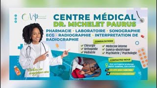 Centre Médical Dr Michelet Paurus [upl. by Oiramel]