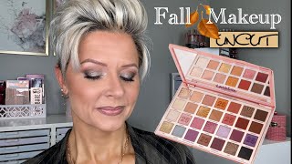 Fall Makeup Look  Sharalee UNCUT  Tarte RMS Maybelline  More [upl. by Doowle]