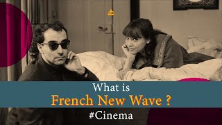 What is French New Wave  Visual Poetry [upl. by Yrallam242]