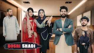 Dosri Shadi  Husband vs Wife  Bwp Production [upl. by Nalani]