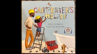 Carpenters Helper Read Aloud  Read Along Story [upl. by Rogerson]