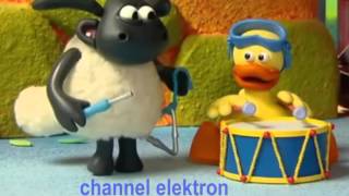 Timmy Time Episode Timmy Wants the Drum HD [upl. by Albers]