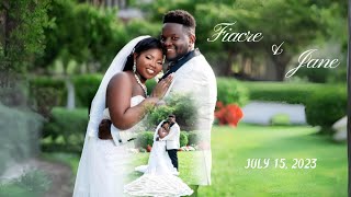 Fiacre amp Janes Beautiful BurundianTanzanian Wedding Trailer [upl. by Nosnevets]