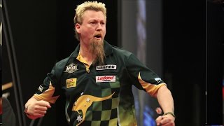 NINEDARTER  Simon Whitlock v Andy Hamilton [upl. by Hannover188]