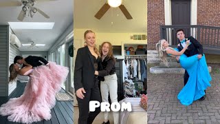 Prom Transition New Tiktok Trend Best TIkTok Compilation [upl. by Marlane820]