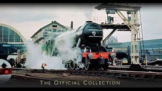 4472 Flying Scotsman  BBC Documentary [upl. by Bentlee]