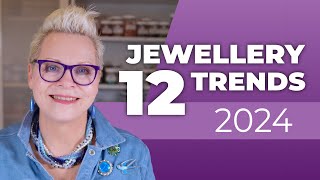 12 Wearable Jewellery Trends for 2024 [upl. by Mccahill]