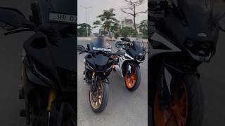 New Video Of R15 V4 amp KTM RC 390 ❤️❤️viralvideo shorts ktmrc390 ktm r15v4 JAATONRIDEstatus [upl. by Reta]