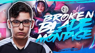 Welcome TSM BrokenBlade [upl. by Elon]