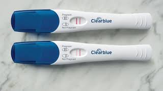 Early Detection Pregnancy Test  How to Use [upl. by Sucirdor]