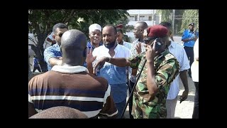 BREAKING NEWSHASSAN JOHO ARRESTED AFTER MEETING RAILA ODINGA IN NAIROBI YESTERDAYTHIS IS SAD [upl. by Danice]