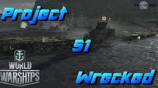 Project Wrecked Episode 51 [upl. by Otreblide]