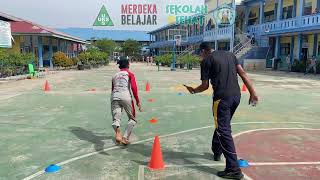 T Test SMAN 1 BENGKALIS I Gerakan Sekolah Sehat [upl. by Heim]