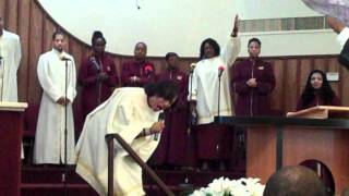 Martina Sanders Sings Faith by Vanessa Bell Armstrong [upl. by Argile]