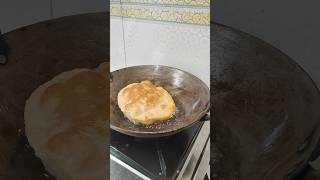 easy and quick bhatura recipe flappy bhatura with this recipe chholebhature bhaturerecipe shorts [upl. by Anum]