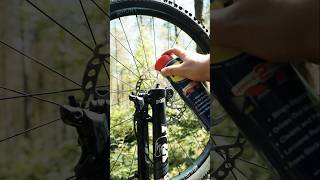 How to Clean Bike Disc Brakes 🤫🔇 [upl. by Notselrahc]