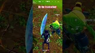 Bro couldn’t even res 🤣 fortnite fortniteclips fortnitememes gaming reload [upl. by Neenaej388]