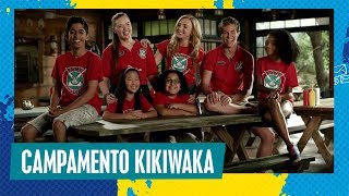 Campamento Kikiwaka  Intro  1ª Temporada  Disney Channel España HD [upl. by Currey]