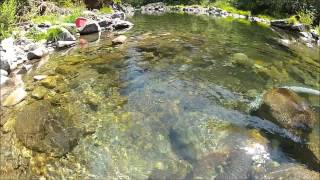 Gold Dredging In Oregon  NUGGET FOUND NEW HD CAMERA [upl. by Malarkey173]