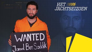 Jamal Ben Saddik op de Vlucht  Het Jachtseizoen 20 10 [upl. by Veriee]