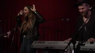 Alisan Porter  The End Song  Live at Hotel Cafe [upl. by Halsey150]