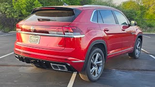 2024 VW Atlas Cross Sport 20T SEL RLine 4Motion🔥🔥🔥🔥 [upl. by Cobb]