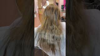 Hair Botox 💇‍♀️shortvideo [upl. by Mahsih]