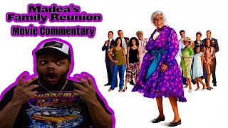 Madeas Family Reunion Reaction  Review GRITBALL SEASON [upl. by Eirrab760]