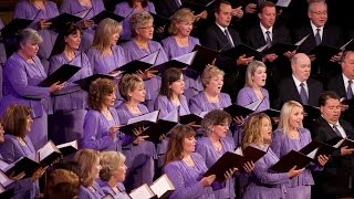 El Espíritu de Dios   versión original   Coro del Tabernáculo Mormón sub español [upl. by Sande]