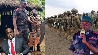 quotUMUPFUMU YARATUBESHYE M23 IRATURIMBUYEquot⛔ABAJENERALI BA FARDC BABUZE AYO BACIRA NAYO BAMIRA [upl. by May430]