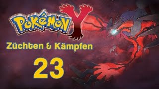 Pokemon Y ZüchtenEVLivestream vom 1505 23 [upl. by Giusto]