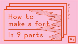 How to Make Ligatures in Fontlab Part 6 [upl. by Yelrac618]