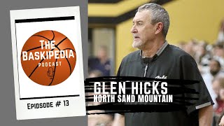 Paul Westhead System for High School Basketball with Glen Hicks [upl. by Htinek]