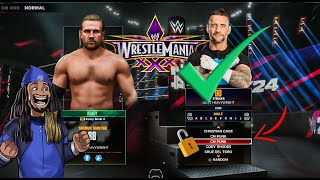 WWE 2K24  How to Activate Missing DLC [upl. by Synn]