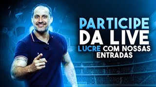 Mostrando na Prática como LUCRAR Com Futebol Premier League [upl. by Anwad]