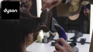 See why professional hair stylists love the Dyson Supersonic r™ Professional hair dryer [upl. by Caye]